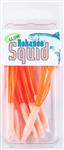 Kokanee Squids:Flame Orange